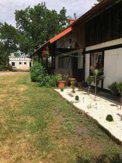 Agroturystyka Pod Dębami w Klukach - Smołdzino - 8