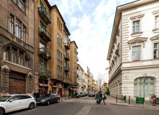 Raday Studio Home - Budapest - 9