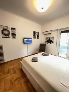 Olympic Hadrian Apartment next to Acropolis - Athens - 4