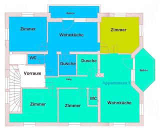 Appartements Höller - 8