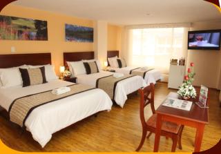 Hotel Xilon Resort Pasto - 8