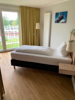 BE BIO Hotel be natural - direkt am Wasser - Tönning - 4