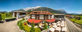 Aktiv-Hotel Traube - Wildermieming - 9