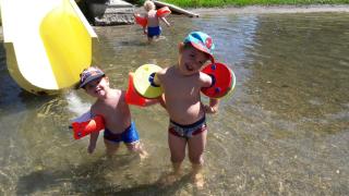 Chalets am Badesee Lassing - Lassing - 9