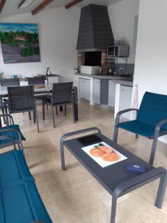 Chambre d'hôte le Bois Joli - 1