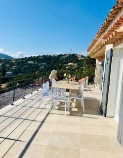 Villa Marcelline - Les Issambres Belle vue mer Golfe de Saint Tropez - 1