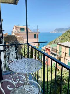 Sandra Villa Rooms - Corniglia - 1