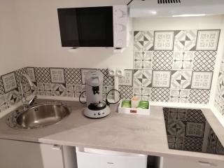 Apt T1 Cosy et ambiance Zen "Cottage de Moissac" - Moissac - 3