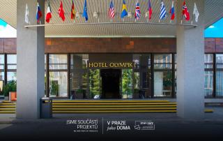 Hotel Olympik - Praga - 9