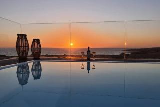 Tramonto Luxury Villa No1- Breathtaking sunset view - Karpathos - 9