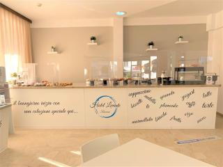 Hotel Levante Convenzionato AQUAFAN E OLTREMARE - Riccione - 9