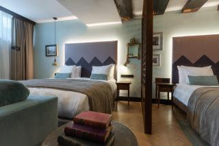 The Hendrick's Hotel - Amesterdão - 2