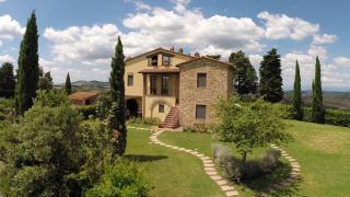 Rural Tuscany - Tenuta Collerucci - 1