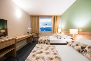 Hotel Golden Park All Inclusive Poços de Caldas By Nacional Inn - Poços de Caldas - 8