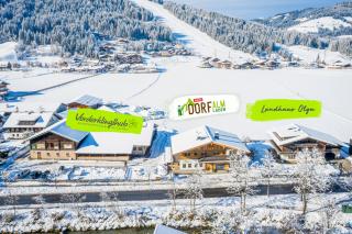 Bauernhof Vorderklinglhub - 8