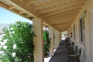 Borrego Springs Motel - 6