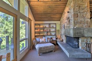 West Glacier Home with Majestic Mountain Views! - West Glacier - 3