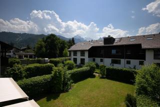 MOUNTAIN VIEW APARTMENT - Garmisch-Partenkirchen - 2