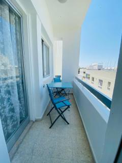 Simple One bedroom flat in Engomi - Engomi - 6
