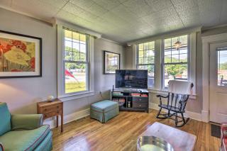 Cozy Damascus Cottage with Porch and Trail Access! - Damascus - 6