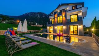 Atlantis - 4 Bedroom Holiday Villa in Hisaronu - Oludeniz - 0