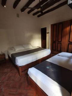 Las Cabezas Grises - Barichara - 4