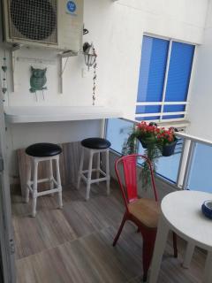 Hermoso apartamento frente al Mar Caribe - 1