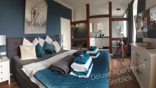 Luna et Sol - Haus Am See Seeblick-Apartment - Seehausen - 0