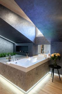 Royal VIP jacuzzi Apart - 9