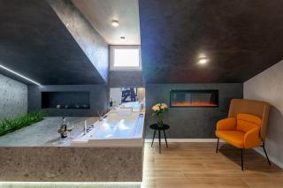 Royal VIP jacuzzi Apart - 8