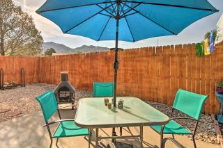 Mountain-View Albuquerque Townhome with Patio! - Albuquerque - 9