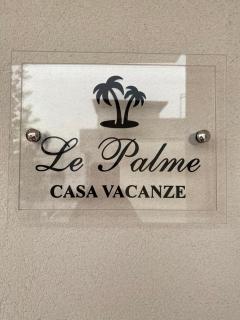 Casa vacanze LE PALME Baia Verde - Baia Verde - 2