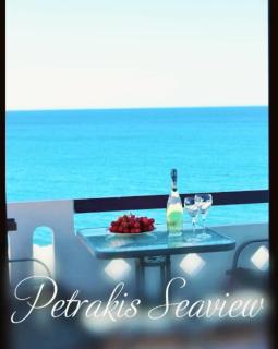 Petrakis Sea View - Palaiochóra - 0