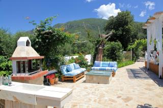 BLUE SKY COTTAGE, Kanouli beach - 4