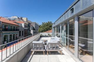 Luminous Premium Loft w/AC & Terrace by LovelyStay - Oporto - 0