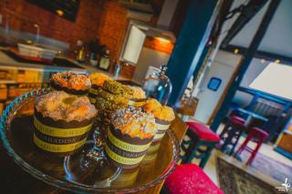 APPART New-yorkais FRIENDS ( Central PERK ) - Troyes - 5