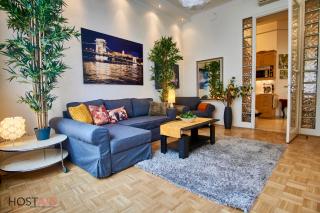 M52 Apartment - hostAID - Budapest - 5