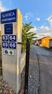 Slavica apartments 1 - 1