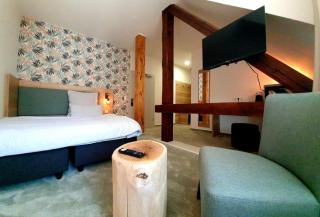 Hotel Le Filou - Hille - 8