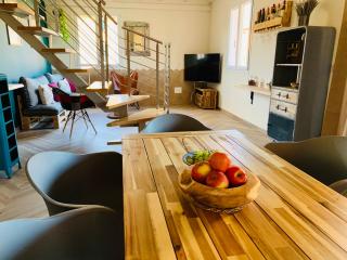 Charming Attic Apartment With Balcony & Swimming Pool - Desenzano del Garda - 9