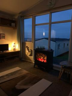 Bliss Beach Lodge Breath taking views - 7