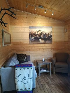 Davvi Siida - Reindeer Design Lodge - Kjøllefjord - 5