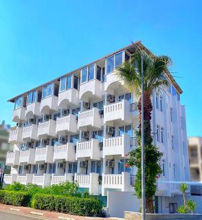 Royal City Hotel - Antalya - 1