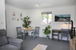 ChiPad Mono - Comfy City Centre Apartment with Free Parking Space - 4