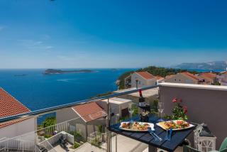 Deluxe Cosmopolit apartment - Cavtat - 9