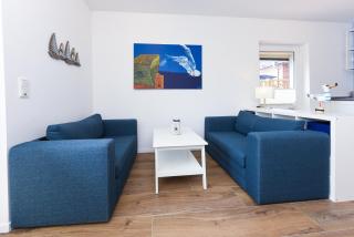 Ferienwohnungen Blaues Haus - Bensersiel - 7