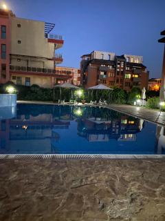 2 Room Family Apartment with Garden View (2 min. away from the Sea) - Nessebar - 7
