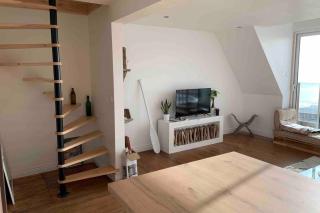 « Rêve de mer » appartement face mer - 5