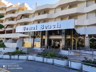 BenalSuite estudio, piscina y playa en BenalBeach, Benalmadena - Benalmádena - 7