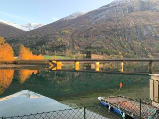 Stryn Crystal Apartments - Waterfront Apartment - 1